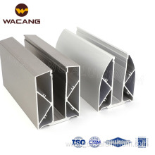 ALUMINUM U CHANNEL PROFILES